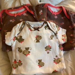 Carter’s Brand Onesies